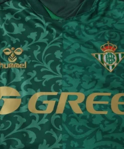 Real Betis Camiseta 2026 2027 Segunda Verde - Camiseta La Liga Real Betis | PTDHMALL