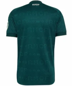 Real Madrid Camiseta 2026 2027 Segunda Verde - Camiseta Real Madrid | PTDHMALL