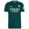 Real Madrid Camiseta 2026 2027 Segunda Verde - Camiseta Real Madrid | PTDHMALL