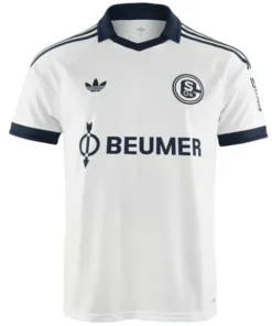 Schalke 04 2ª equipación
