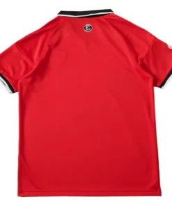 Sevilla FC Camiseta 2026 2027 Segunda Roja - Camiseta Sevilla Fc 26 27 | PTDHMALL