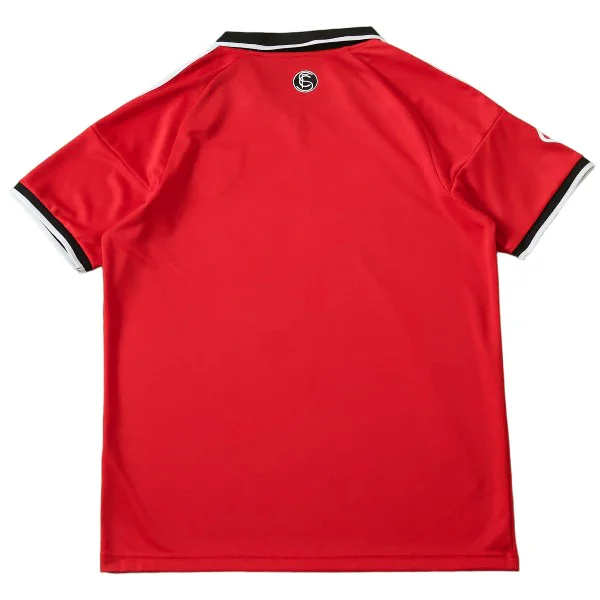 Sevilla FC Camiseta 2026 2027 Segunda Roja - Camiseta Sevilla Fc 26 27 | PTDHMALL