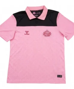 Sunderland Camiseta 2026 2027 Segunda Rosa - Camiseta Sunderland | PTDHMALL