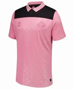 Sunderland Camiseta 2026 2027 Segunda Rosa - Camiseta Sunderland | PTDHMALL