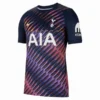 Tottenham Hotspur Camiseta 2026 2027 Segunda Púrpura - Camiseta Tottenham Hotspur | PTDHMALL