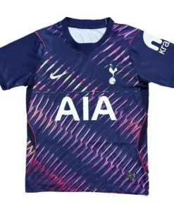 Tottenham Hotspur Camiseta 2026 2027 Segunda Púrpura - Camiseta Tottenham Hotspur | PTDHMALL