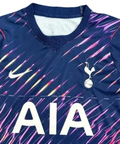 Tottenham Hotspur Camiseta 2026 2027 Segunda Púrpura - Camiseta Tottenham Hotspur | PTDHMALL