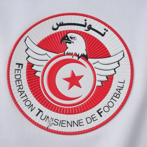 Túnez Camiseta 2026 Segunda Blanca - Camiseta Túnez Mundial 2026 | PTDHMALL