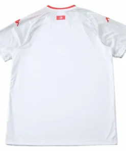 Túnez Camiseta 2026 Segunda Blanca - Camiseta Túnez Mundial 2026 | PTDHMALL