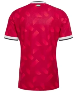 Emiratos Árabes Unidos Camiseta 2026 Segunda Roja - Camiseta Emiratos Arabes Unidos | PTDHMALL