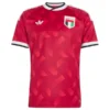 Emiratos Árabes Unidos Camiseta 2026 Segunda Roja - Camiseta Emiratos Arabes Unidos | PTDHMALL