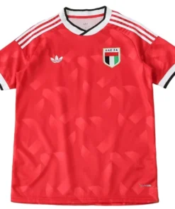 Emiratos Árabes Unidos Camiseta 2026 Segunda Roja - Camiseta Emiratos Arabes Unidos | PTDHMALL