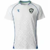 Uzbekistán Camiseta 2026 Segunda Blanca - Camiseta Uzbekistán Mundial 2026 | PTDHMALL