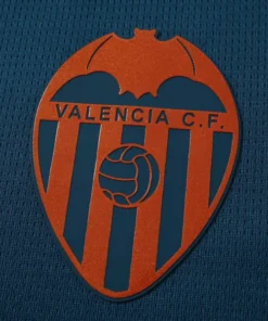 Valencia CF Camiseta 2026 2027 Segunda Verde - Camiseta La Liga Valencia CF | PTDHMALL