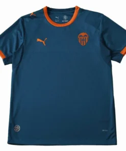 Valencia CF Camiseta 2026 2027 Segunda Verde - Camiseta La Liga Valencia CF | PTDHMALL