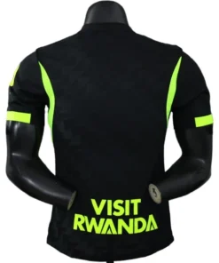 Atlético Madrid Camiseta Edición Jugadores 2026 2027 Segunda Negra - Camiseta Atlético Madrid | PTDHMALL