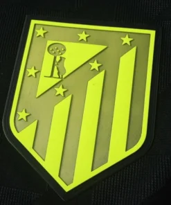 Atlético Madrid Camiseta Edición Jugadores 2026 2027 Segunda Negra - Camiseta Atlético Madrid | PTDHMALL