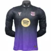 FC Barcelona Camiseta Edición Jugadores 2026 2027 Segunda Púrpura - Camiseta Barcelona | PTDHMALL