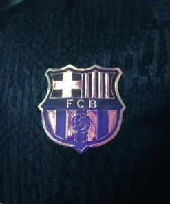 FC Barcelona Camiseta Edición Jugadores 2026 2027 Segunda Púrpura - Camiseta Barcelona | PTDHMALL