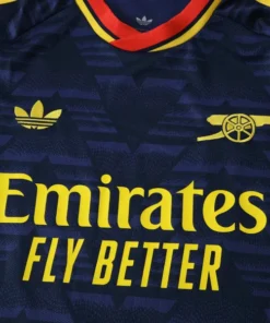 Arsenal Camiseta 2026 2027 Segunda Roja - Camiseta Arsenal | PTDHMALL