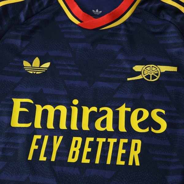 Arsenal Camiseta 2026 2027 Segunda Roja - Camiseta Arsenal | PTDHMALL