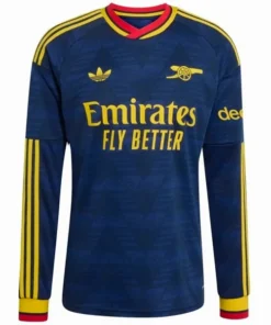 Arsenal Camiseta 2026 2027 Segunda Roja - Camiseta Arsenal | PTDHMALL