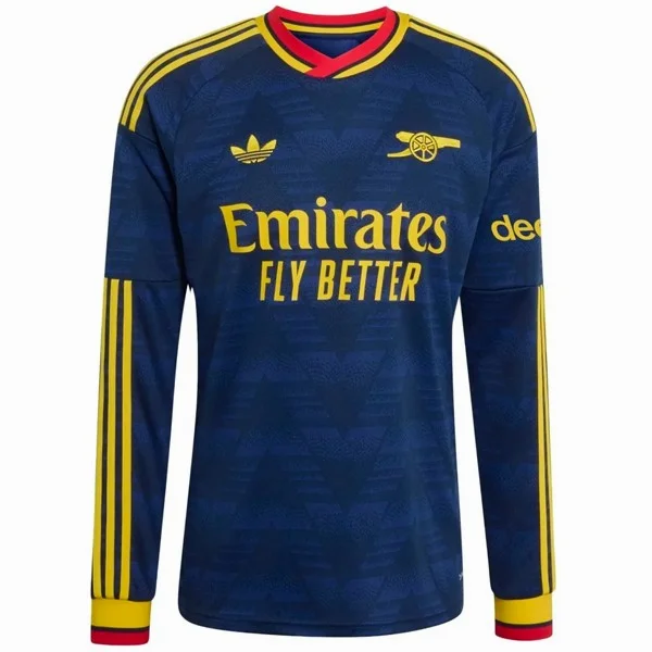 Arsenal Camiseta 2026 2027 Segunda Roja - Camiseta Arsenal | PTDHMALL
