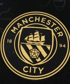 Manchester City Camiseta 2026 2027 Segunda Negra - Camiseta Manchester City | PTDHMALL