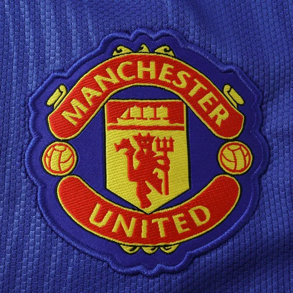 Manchester United Camiseta 2026 2027 Segunda Azul - Camiseta Manchester United | PTDHMALL