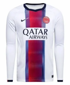 Paris Saint Germain Camiseta 2026 2027 Segunda Blanca - Camiseta Paris Saint Germain | PTDHMALL
