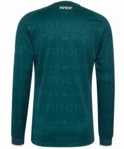 Real Madrid Camiseta 2026 2027 Segunda Verde - Camiseta Real Madrid | PTDHMALL