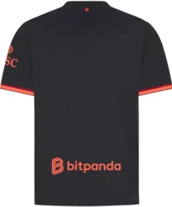 AC Milan Camiseta 2026 2027 Tercera Negra - Camiseta Ac Milan | PTDHMALL