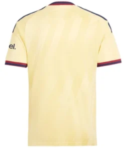 Arsenal Camiseta 2026 2027 Tercera Amarilla - Camiseta Arsenal | PTDHMALL