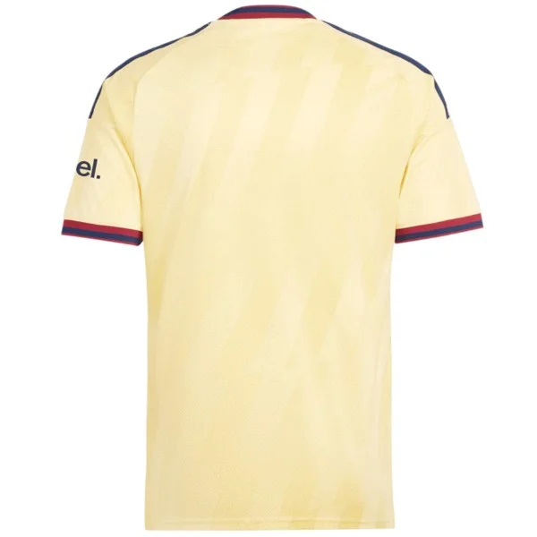 Arsenal Camiseta 2026 2027 Tercera Amarilla - Camiseta Arsenal | PTDHMALL