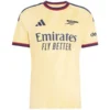 Arsenal Camiseta 2026 2027 Tercera Amarilla - Camiseta Arsenal | PTDHMALL