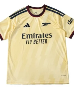 Arsenal Camiseta 2026 2027 Tercera Amarilla - Camiseta Arsenal | PTDHMALL