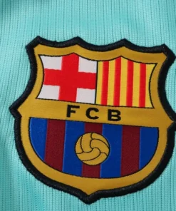 FC Barcelona Camiseta 2026 2027 Tercera Verde - Camiseta Barcelona | PTDHMALL
