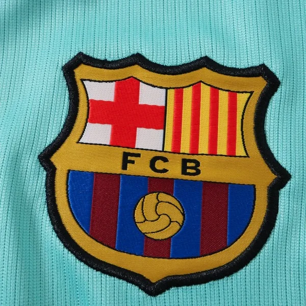 FC Barcelona Camiseta 2026 2027 Tercera Verde - Camiseta Barcelona | PTDHMALL