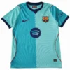 FC Barcelona Camiseta 2026 2027 Tercera Verde - Camiseta Barcelona | PTDHMALL