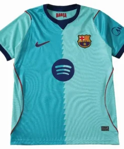 FC Barcelona Camiseta 2026 2027 Tercera Verde - Camiseta Barcelona | PTDHMALL