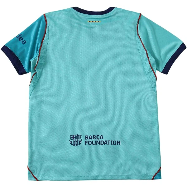 FC Barcelona Camiseta 2026 2027 Tercera Verde - Camiseta Barcelona | PTDHMALL