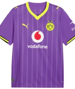 Borussia Dortmund 3ª equipación