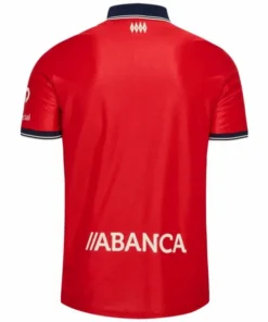 Celta de Vigo Camiseta 2026 2027 Tercera Roja - Camiseta La Liga Celta De Vigo | PTDHMALL