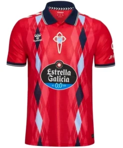 Celta de Vigo 3ª equipación