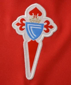 Celta de Vigo Camiseta 2026 2027 Tercera Roja - Camiseta La Liga Celta De Vigo | PTDHMALL
