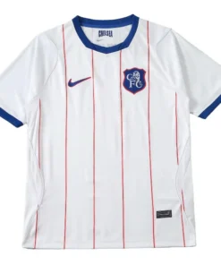 Chelsea Camiseta 2026 2027 Tercera Blanca - Camiseta Chelsea | PTDHMALL