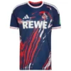 FC Colonia Camiseta 2026 2027 Tercera Azul - Camiseta Bundesliga FC Colonia | PTDHMALL