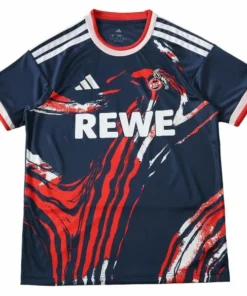 FC Colonia Camiseta 2026 2027 Tercera Azul - Camiseta Bundesliga FC Colonia | PTDHMALL