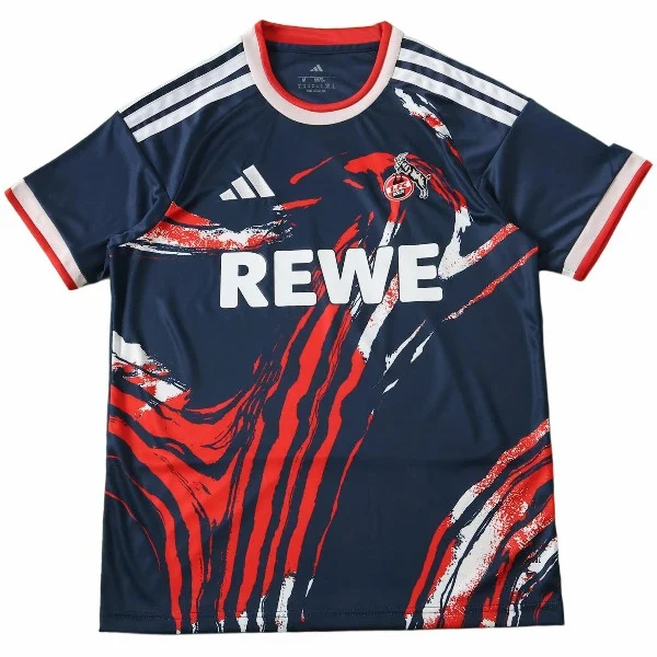 FC Colonia Camiseta 2026 2027 Tercera Azul - Camiseta Bundesliga FC Colonia | PTDHMALL