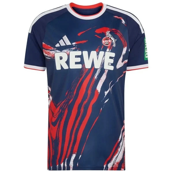 FC Colonia Camiseta 2026 2027 Tercera Azul - Camiseta Bundesliga FC Colonia | PTDHMALL